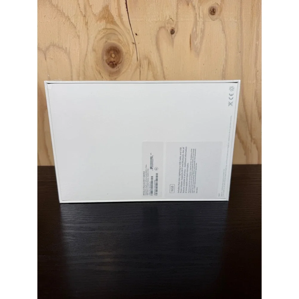 Apple iPad mini 1st Gen 16GB Black New Sealed MF432LL/A A1432 Wi-Fi Tablet